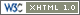 xhtml valido